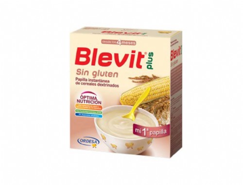 Blevit Plus Sin Gluten 300g